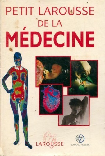 Petit larousse médecine - la,
