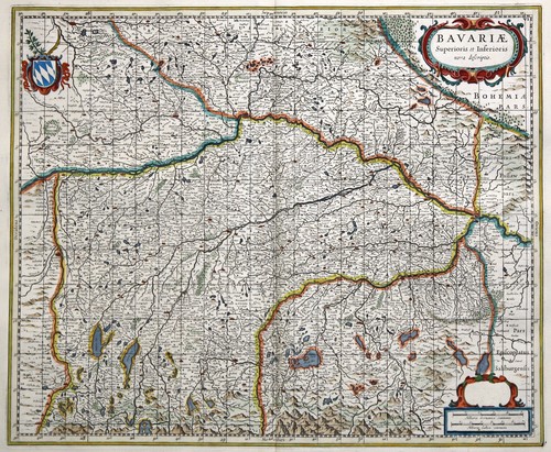Supérieure basse bavière - supérieure,