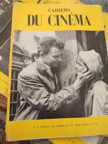 Cahiers cinema 35 - ,