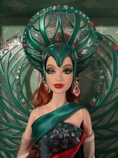 Bob Mackie X Barbie Holiday