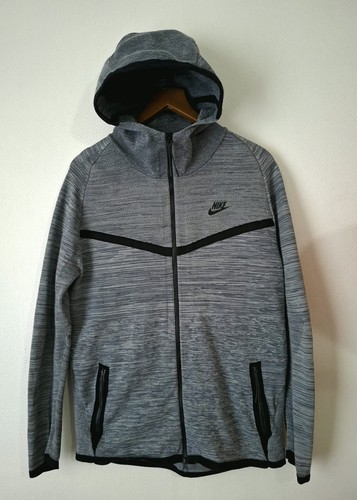 Nike pull capuche - pull, zippé