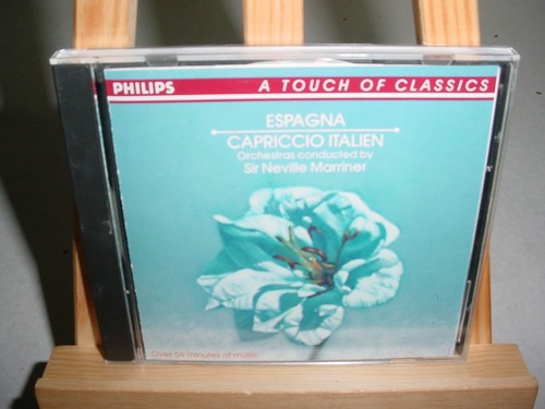 Chabrier espagna capriccio - espagna,