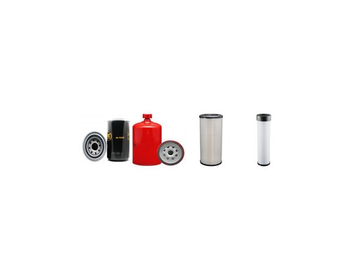 Kit service filtre - kit, de