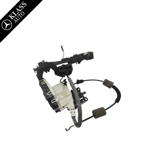 Serrure porte passager - porte,
