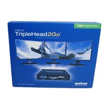 Matrox TripleHead2Go Digital