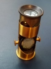 MICROSCOPE de poche ou