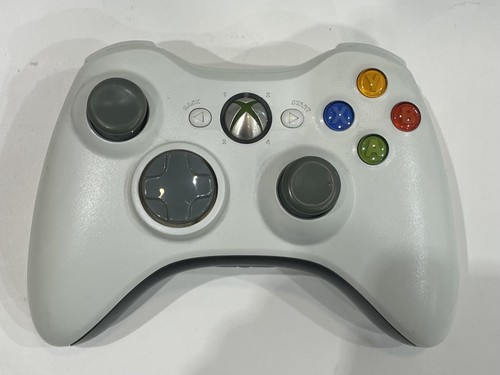 Manette sans fils blanche - sans, pour