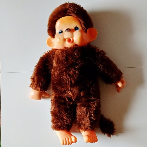 Kiki geant peluche - kiki,