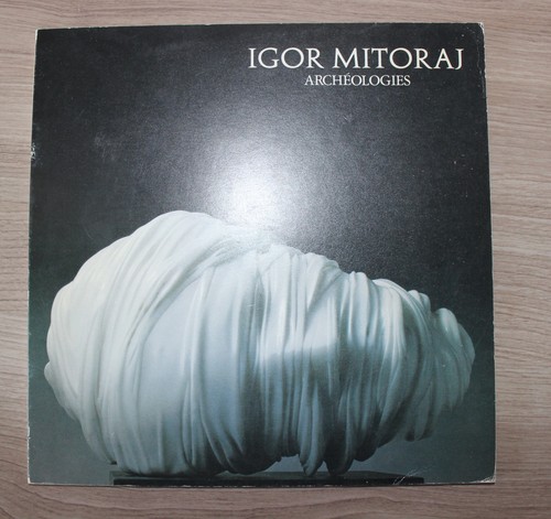 Igor mitoraj archéologies - igor, mitoraj.