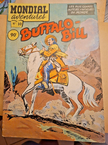 Mondial aventures 10 - aventures,