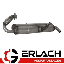 Catalyseur pour échappement Smart Fortwo City Coupe Cabriolet 0.6 0.7 6860