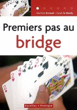 Premiers pas au bridge, Martine Evraud
