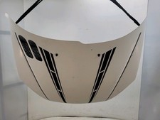 Capot - Peugeot 206 - Blanc -