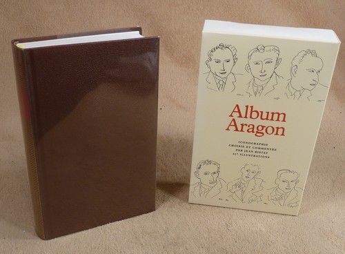 Pleiade album aragon - la, :