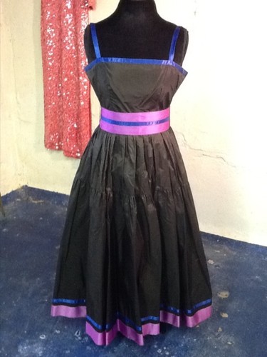 Oscar renta taffeta - la,