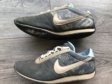 Chaussures NIKE pour Femme, Pointure 38, gris anthracite et beige