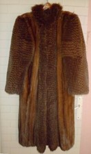 Rebecca Paris - MANTEAU DE