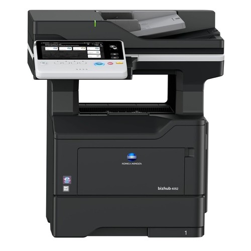 Konica minolta bizhub 4752 - bizhub,