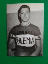 CYCLISME carte cycliste RIK