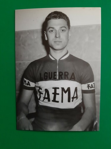 Cyclisme carte cycliste rik - cyclisme,