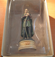 Figurine plomb seigneur - en, le