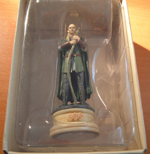Figurine plomb seigneur - en,