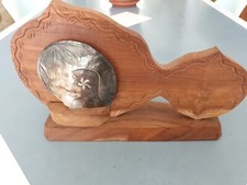 LAMPE VEILLEUSE BOIS