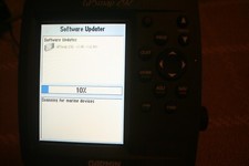 GARMIN GPSMAP 292, Latest