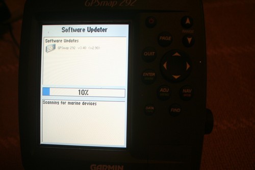 Garmin gpsmap 292 latest - garmin,