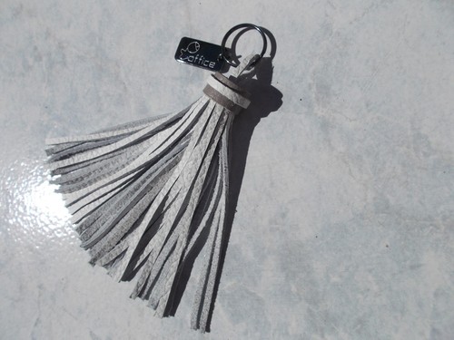 Porte clefs bijou - clefs, sac