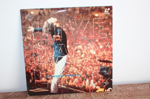 Occasion rare laserdisc - ,