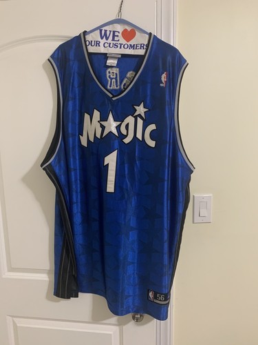 Tracy mcgrady jersey - tracy,