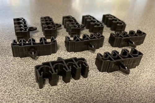 Clips support de - 10,