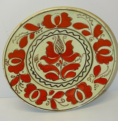 Belle assiette ceramique - -belle,