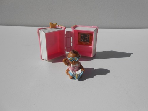Mini univers polly pocket - -,