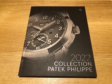 Patek Philippe Watch Catalog