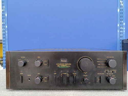 Sansui primain amplifier - sansui,
