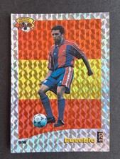 Eusebio 170 Barcelone Carte