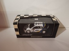 Ford Focus RS WRC #4 Rallye Argentine 2003 Märtin/Park Minichamps 1/43