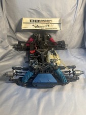 Thunder tiger ek4 buggy
