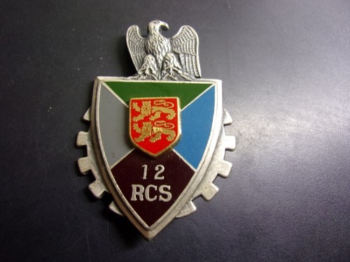 Train rcs régiment - train,