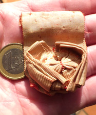 RUBAN DE LEGION D'HONNEUR OFFICIER - 1er EMPIRE / RESTAURATION