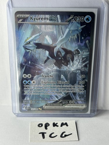 Carte pokémon kyurem alt - carte,