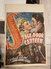 Affiche Cinéma 35x55 cm Le