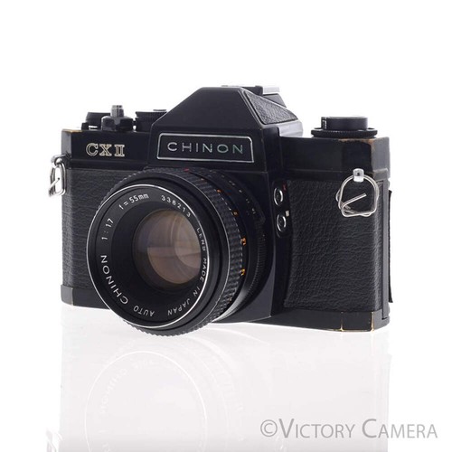 Chinon black 35mm - chinon,