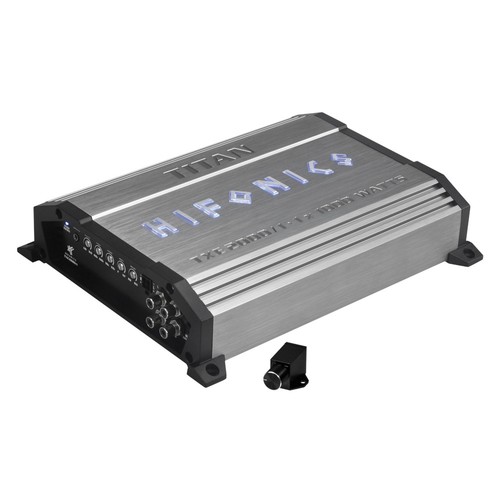 Hifonics txe2000 - hifonics, txe2000/1