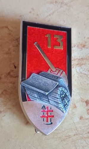 Insigne régiment génie - insigne,