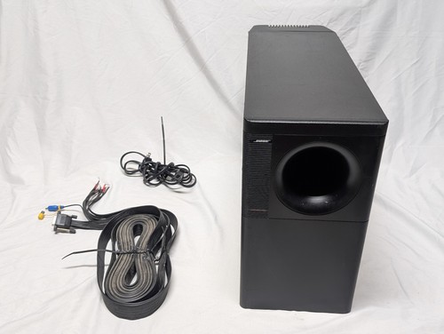 Bose acoustimass series ii - acoustimass,