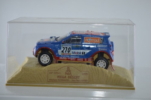 Paris dakar norev 1 43 - paris,