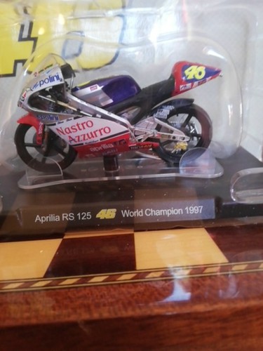 Moto aprilia 125 world - moto, gp